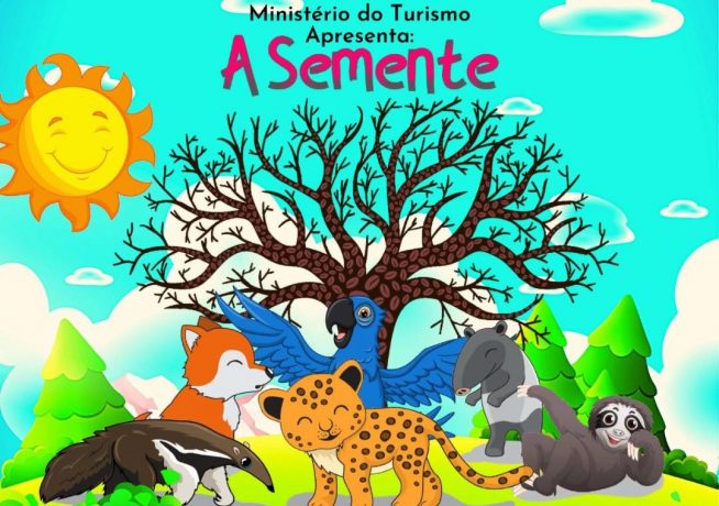 Espetáculo infantil “A Semente” chega em Itaúna com entrada gratuita