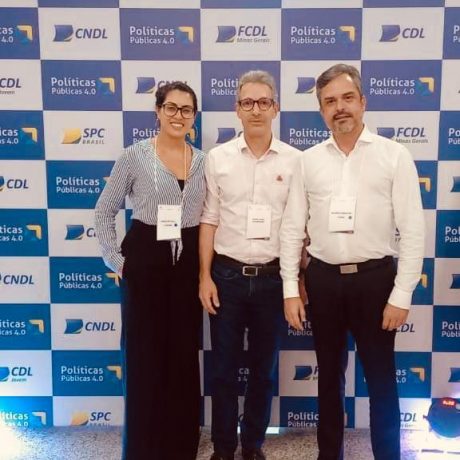 CDL Itaúna participa de evento Políticas Públicas 4.0