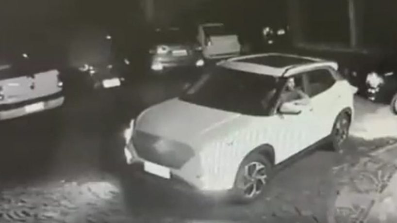 Vídeo mostra outras imagens do assassinato do petista quando Jorge se irrita com a festa