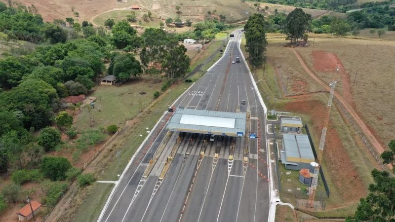 Nascentes das Gerais abre processo seletivo para agentes de pedágios na MG-050