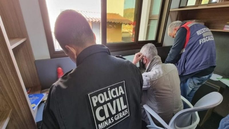 MP investiga empresas de fachada acusadas de sonegar mais de R$ 240 milhões de ICMS em Minas