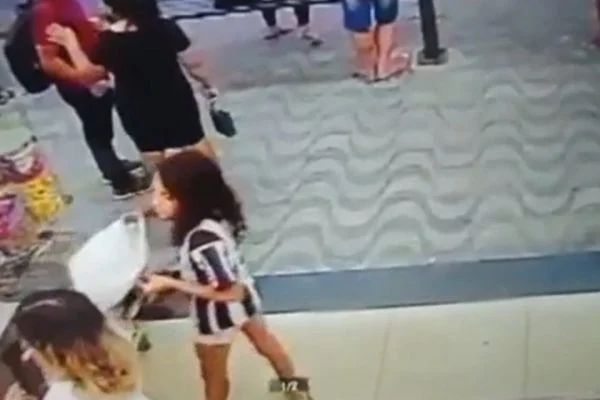 Corpo da menina Bárbara, desaparecida desde domingo, é encontrado