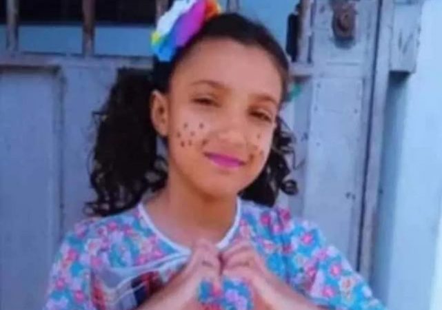 Menina de 10 anos sai para comprar pão e desaparece em Riberão das Neves