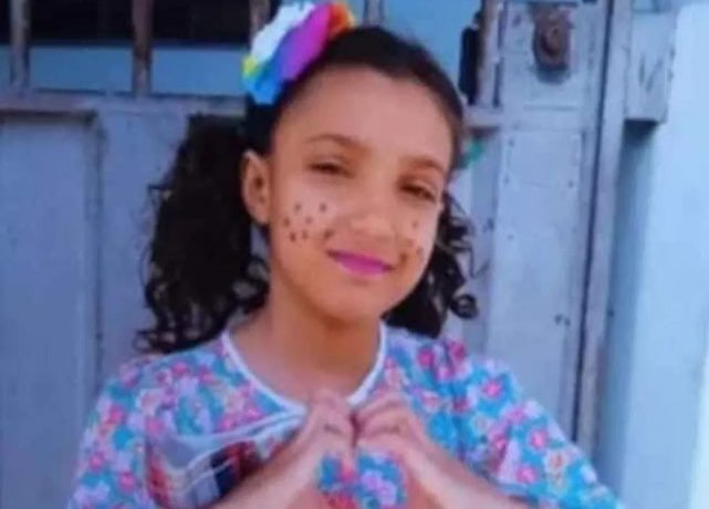 Menina de 10 anos sai para comprar pão e desaparece em Riberão das Neves
