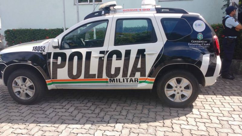 Homem de 40 anos é preso após tentar marcar encontro com criança de 8 no CE