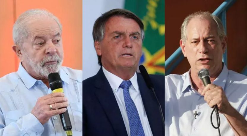 TSE divulga patrimônio dos candidatos à Presidência da República