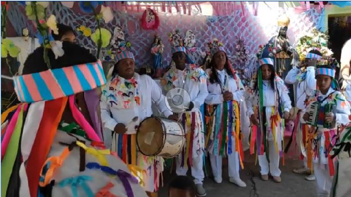 Festa de Nossa Senhora do Rosário começa nesta segunda-feira, 1º de agosto