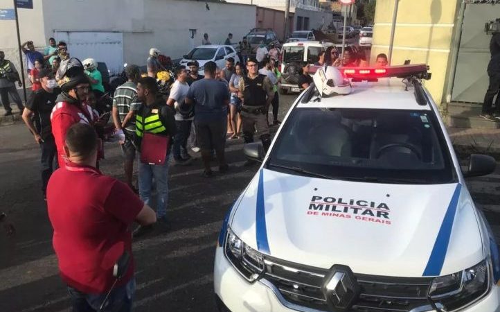 Suspeito de matar Bárbara Vitoria é encontrado morto, enforcado