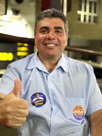 Na última semana de campanha, Alessandro Tomaz reforça propostas para beneficiar Itaúna e região