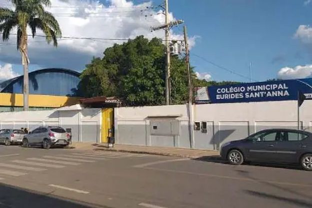 Vídeo: adolescente dispara contra aluna em escola na Bahia e mata a jovem cadeirante