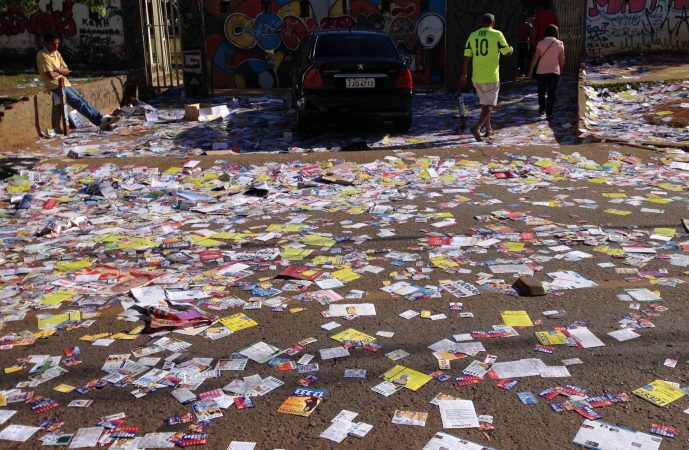 Justiça Eleitoral adverte partidos e candidatos sobre crime de boca de urna