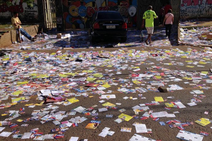 Justiça Eleitoral adverte partidos e candidatos sobre crime de boca de urna