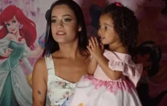 Vídeo: mãe e filha sumidas há três dias são encontradas com vida por drone 