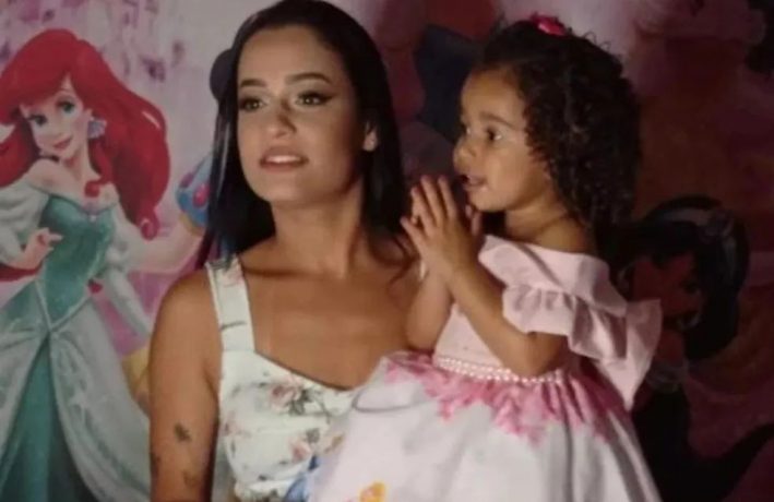 Vídeo: mãe e filha sumidas há três dias são encontradas com vida por drone 