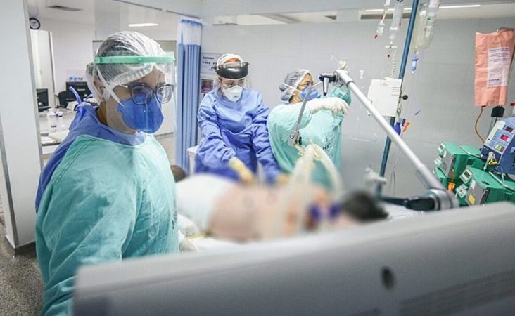 Liminar do STF suspende piso nacional da enfermagem