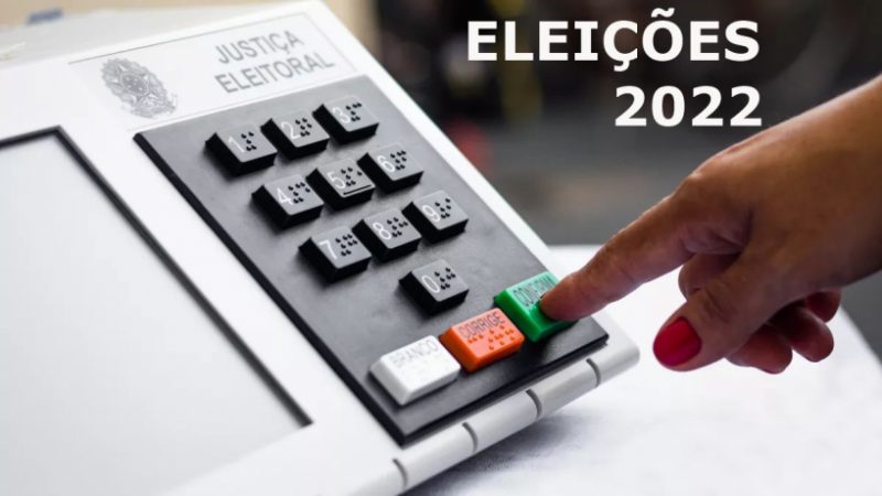 Resultados das urnas em Itaúna para presidente e governador