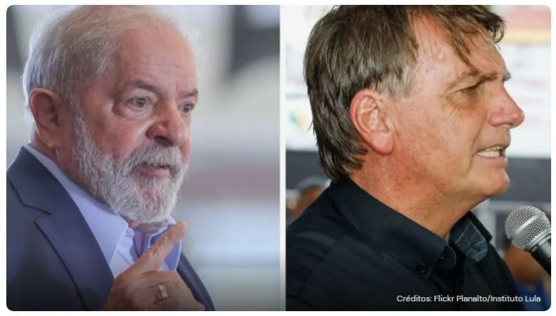 Datafolha: Lula amplia vantagem sobre Jair Bolsonaro na disputa presidencial
