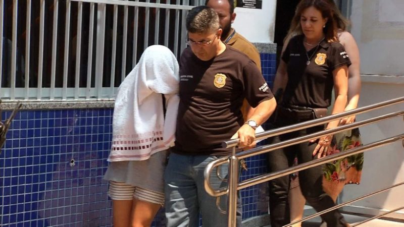 Menina de 11 anos escreveu antes de matar a mãe: ‘a gente vai até matar meus pais pra ficar juntinhos’