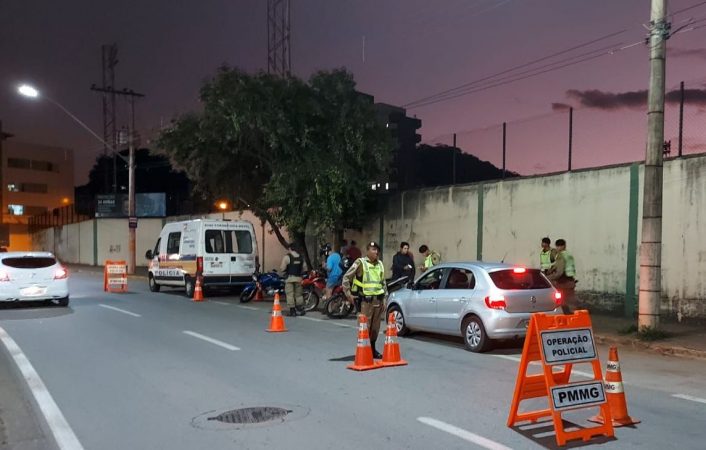 Operação Baculejo da PM em Itaúna e Itatiaiuçu realiza ações  preventivas e repressivas