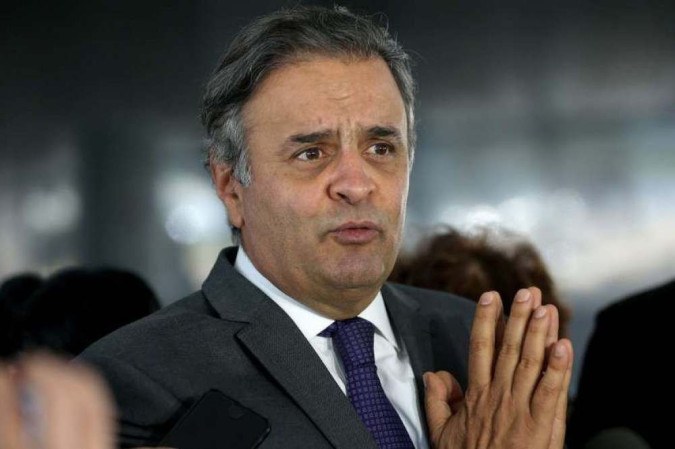 STF, por unanimidade, arquiva denúncia contra o deputado Aécio Neves