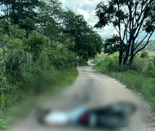 Mais um assassinato sem suspeitos em Itaúna