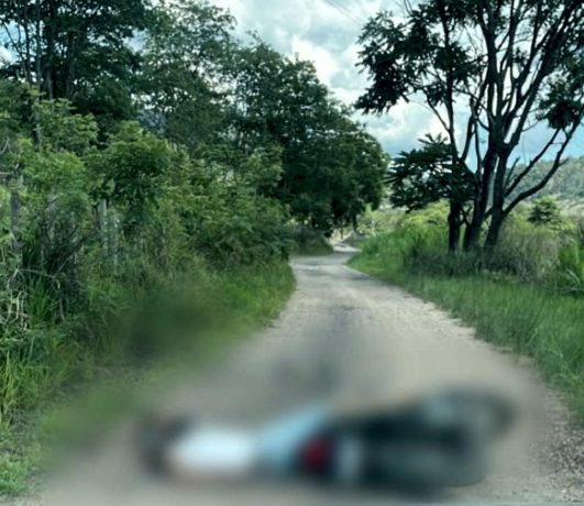 Mais um assassinato sem suspeitos em Itaúna