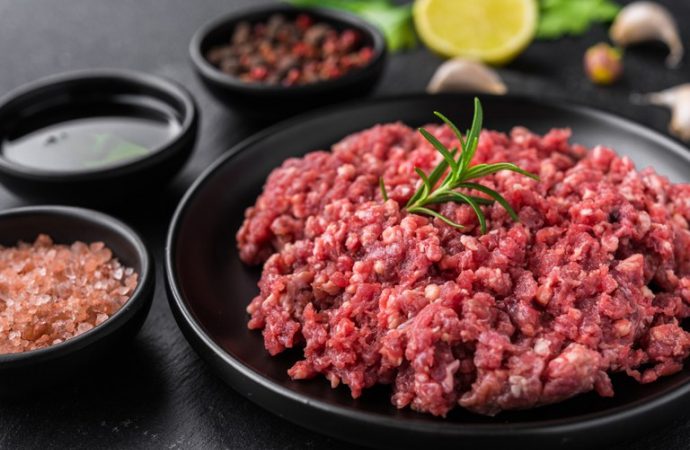 Carne moída tem novas regras de comercialização