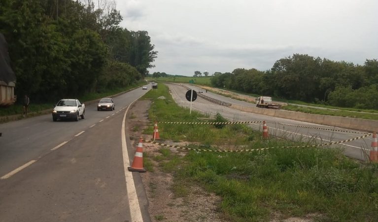 Corpo de bebê é encontrado na MG 050, em Divinópolis