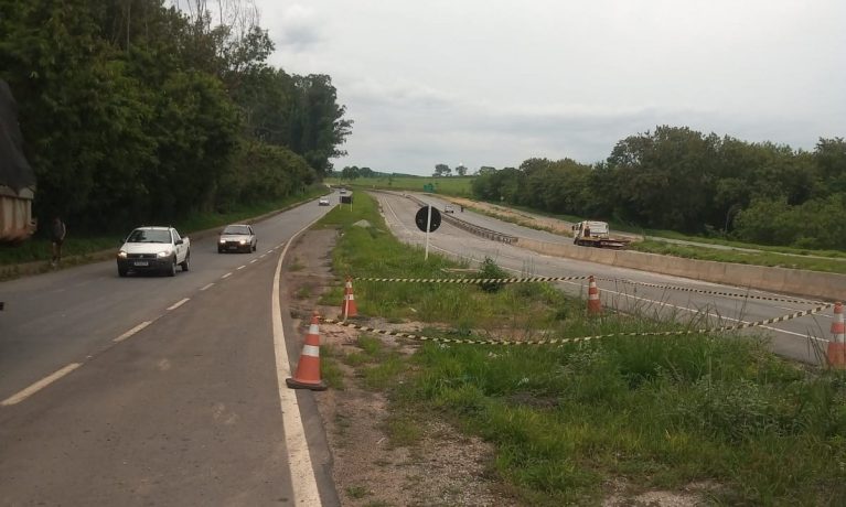 Corpo de bebê é encontrado na MG 050, em Divinópolis