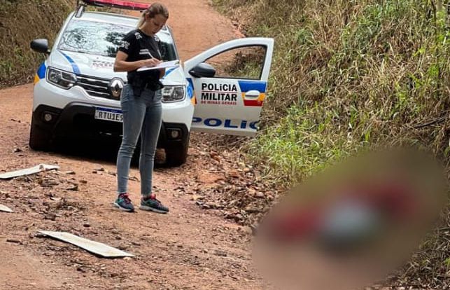 Homem suspeito de atos obscenos no Bairro Padre Eustáquio é encontrado morto na zona rural de Itaúna