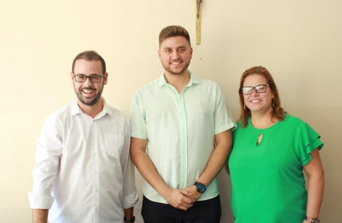 Nesval é eleito presidente da Mesa Diretora da Câmara Municipal de Itaúna