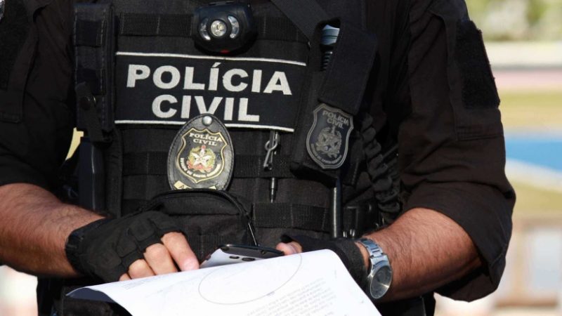 Polícia Civil prende suspeito de homicídio em evento no Bairro JK em março