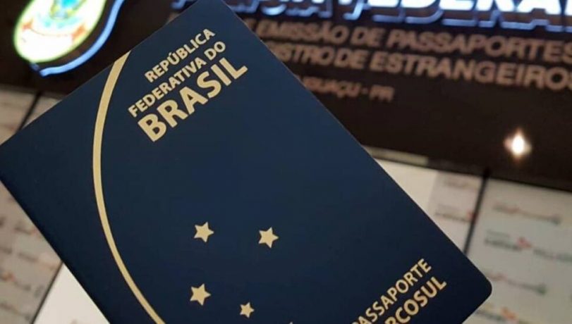 Por falta de dinheiro, Polícia Federal suspendeu confecção de novos passaportes
