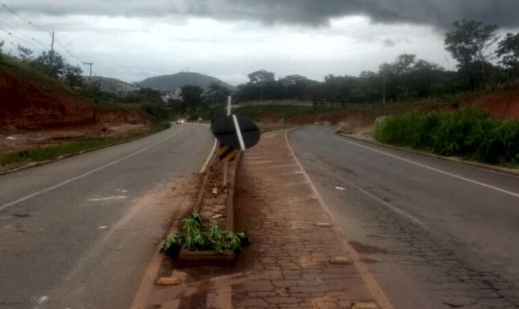 Vídeo: excesso de velocidade por ter causado mais um acidente na MG 431