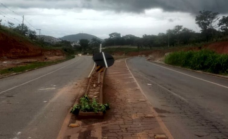 Vídeo: excesso de velocidade por ter causado mais um acidente na MG 431