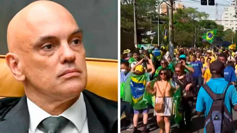 Polícia Federal procura seguidores de Bolsonaro envolvidos em atos golpistas