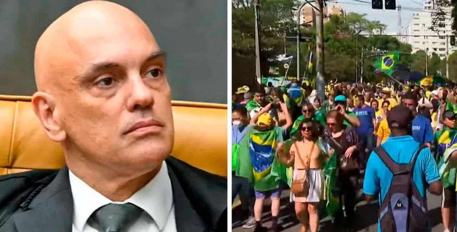 Polícia Federal procura seguidores de Bolsonaro envolvidos em atos golpistas
