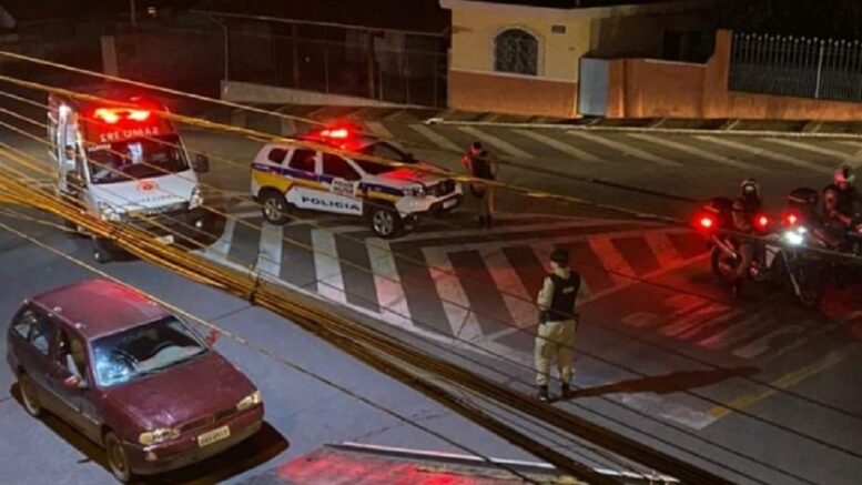 Motorista que atropelou e causou morte de vítima em Itaúna estava embriagado