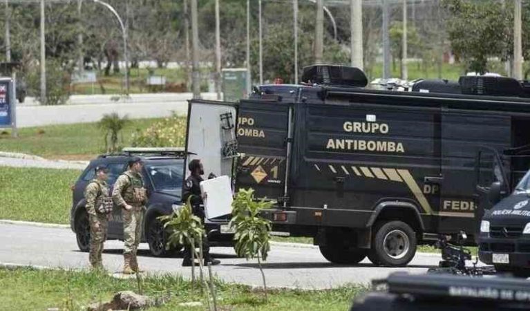 Polícia identifica 2º suspeito de ameaça de atentado em Brasília