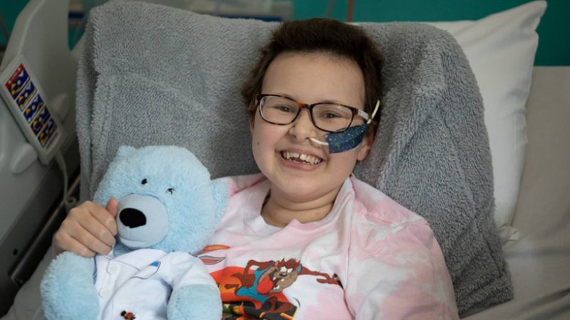 Boas notícias: tratamento inovador cura menina de leucemia em estágio terminal