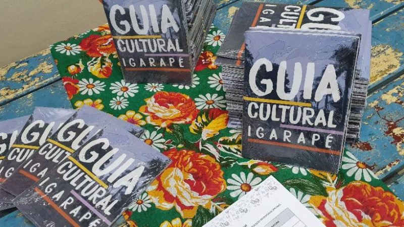 Guias Culturais de Itatiaiuçu e de Igarapé estão disponíveis on-line