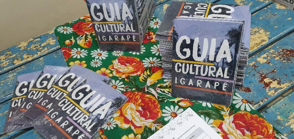 Guias Culturais de Itatiaiuçu e de Igarapé estão disponíveis on-line