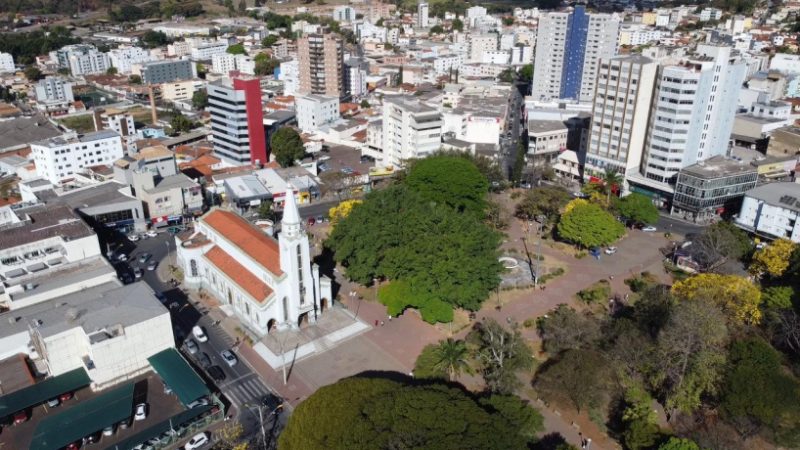 PIB do município está entre os 30 melhores do Estado de Minas Gerais