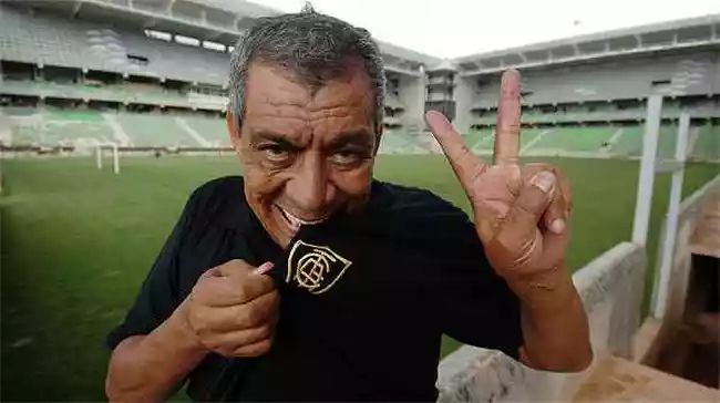 Morre Jair Bala, maior ídolo da história do América