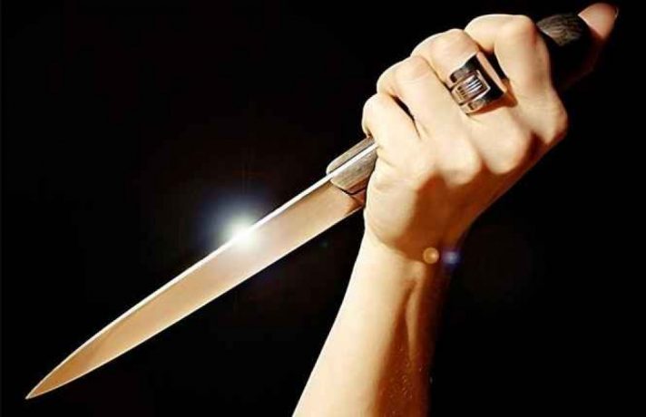 Mulher mata marido com golpe de faca no peito em Minas Gerais