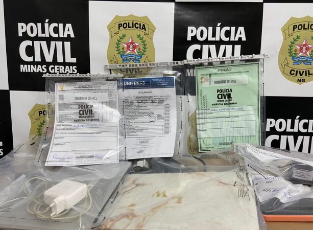Falso biomédico que atuava em Itaúna com aplicação de toxina botulínica é preso pela PC