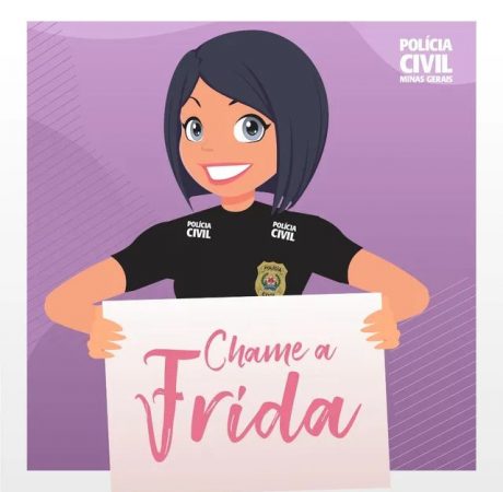 “Chame a Frida”: em Itaúna atendente virtual vai ajudar mulheres vítimas de violência doméstica