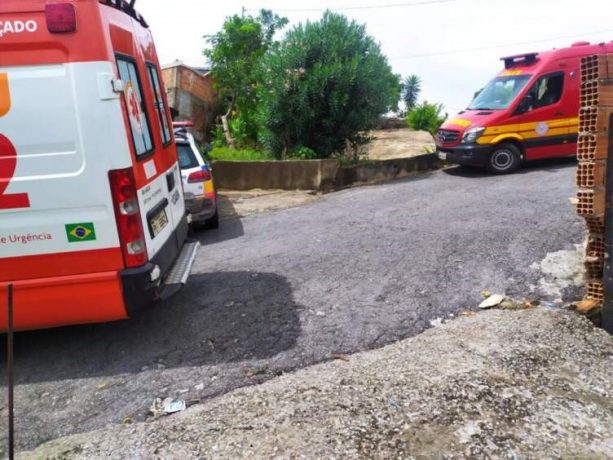 “Chacina” no Alto do Rosário fez quatro vítimas, duas foram mortas e carbonizadas