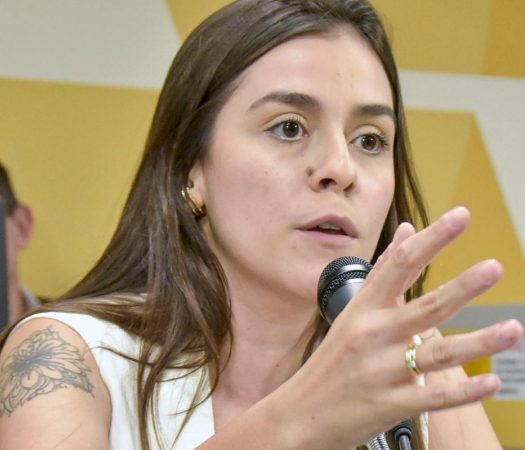 Deputada Lohanna apoia valorização da mulher