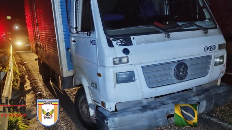 Caminhão atropela pedestre na MG 050 na noite de domingo,16, em Itaúna